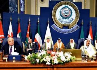Reunion de la Liga Arabe