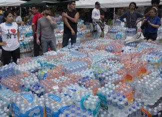 ¡Continúa la ayuda tras el sismo 19S!