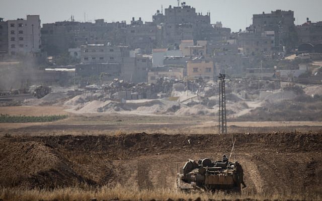 Por qué Israel no toma Gaza? - Diario Judío México