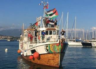Flotilla de Gaza