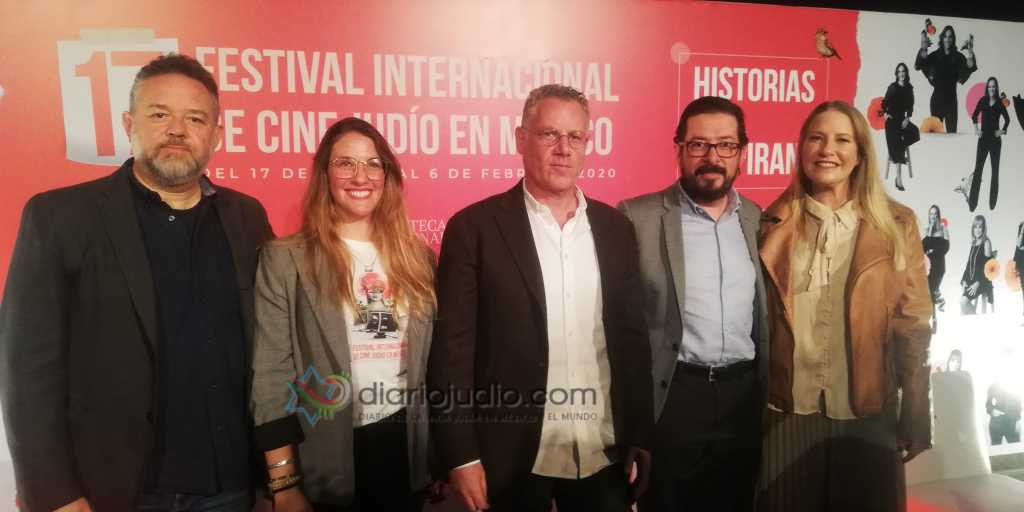 Mujeres Judías E historias Que Inspiran En México En El Festival  Internacional De Cine Judío En México - Diario Judío México