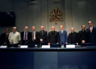 Los miembros de los Archivos Apostólicos del Vaticano hablan sobre la próxima apertura de la documentación sobre el pontificado de Pío XII el 20 de febrero de 2020