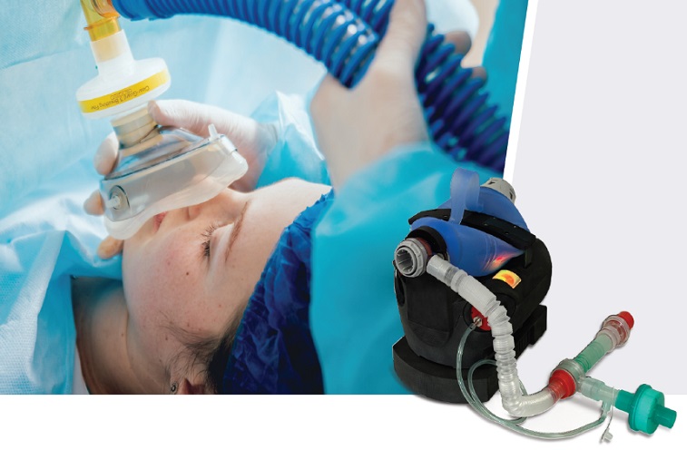 Respirador artificial LifeCan, de Elbit Systems