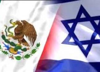 Mexico e israel diariojudio