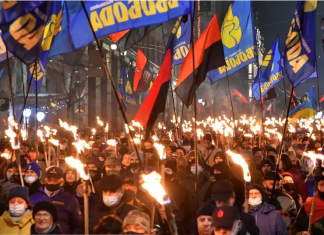 Kiev marcha
