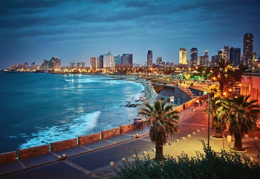 Tel Aviv 2020 - Una de las mayores y más importantes ciudades de Israel