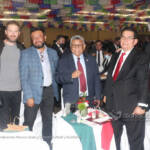 Festejando 70 anos de relaciones Mexico Israel y Concierto Atraf y Rumberos 110