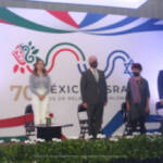 Festejando 70 anos de relaciones Mexico Israel y Concierto Atraf y Rumberos 330