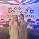 Festejando 70 anos de relaciones Mexico Israel y Concierto Atraf y Rumberos Celular 4