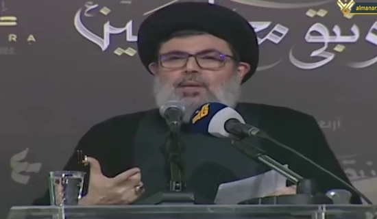 Alto Funcionario De Hezbolá Hashem Safieddine Estados Unidos Es Nuestro Enemigo Número Uno Su 8167