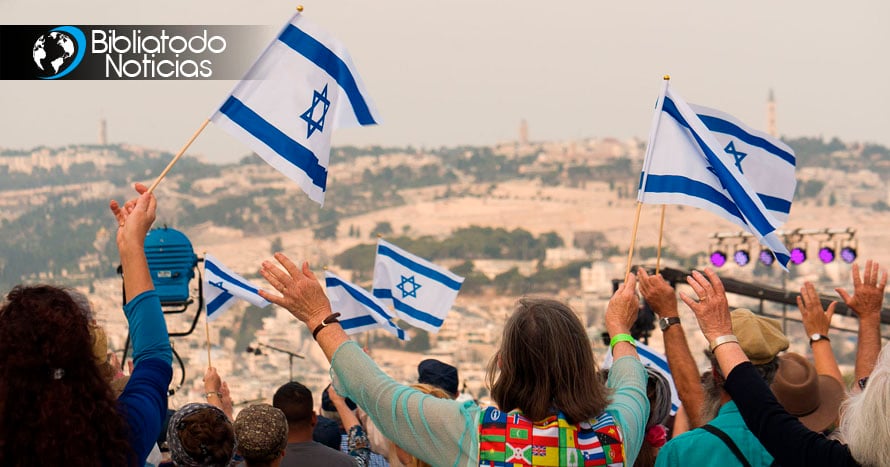 "En la brecha por Israel", Miles de cristianos en el mundo se unen en ayuno y oración por Tierra Santa en iniciativa histórica
