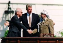 Los Acuerdos de Oslo: cómo fracasó la comunidad de inteligencia israelí