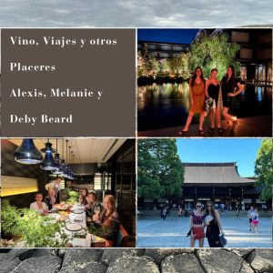 Descubre los secretos del bienestar, diseño y gastronomía en Vino, Viajes y Otros Placeres desde Tailandia hasta las Brasas en México