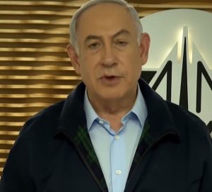 netanyahu declaraciones sobre liberacion de rehenes